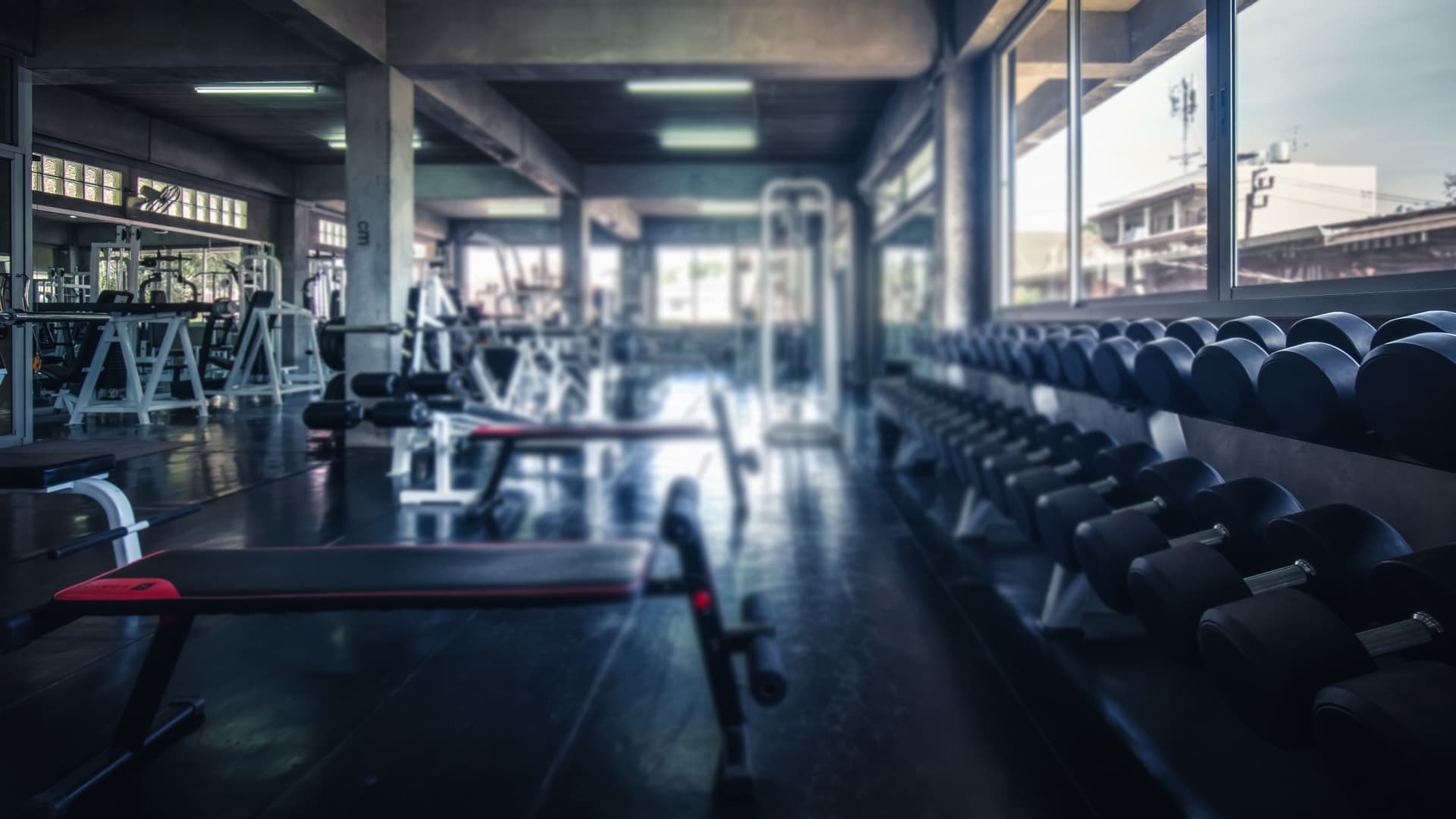 Conocer el gimnasio en Ourense