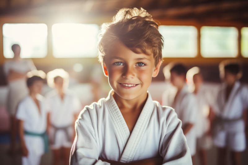 Gimnasio artes marciales en Ourense